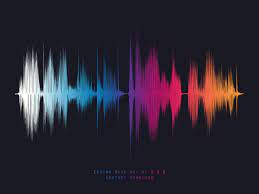 Personalised Soundwaves Custom Sound Wave Print Custom Art Sound Wave Art Sound Decor Instant Download Wall Art Printables Custom Print Soundwave Art Wave Art Sound Waves Design