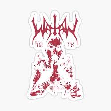 Watain Band Stickers for Sale | Redbubble