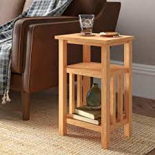 Rated 4.5 out of 5 stars. Wayfair Oak End Side Tables You Ll Love In 2021