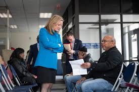 Secretary Of State Offices To Reopen Only For Essential Services