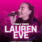 Lauren event in Rossendale