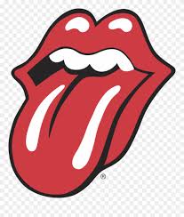 Download The Rolling Stones Rolling Stones Logo Svg Clipart 3519113 Pinclipart