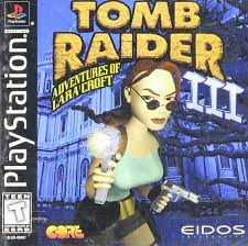 Tomb raider 3 is extremely difficult if your playing on ps1 because of the limited save feature. Amazon Com Tomb Raider Iii Adventures Of Lara Croft Unknown Video Games