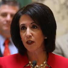 Marc Molinaro's running mate won't be Cheryl Dinolfo