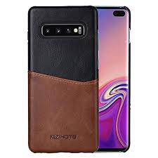 Give your s10 plus a beautiful look with this glittery otterbox case. Galaxy S10 Plus Case Genuine Leather Card Holder Slot Wallet Case Cover For Samsung Galaxy S10 Plus Bla Card Holder Leather Leather Wallet Case Leather Wallet