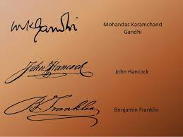 Signature Analysis After their division, they now have separate business entities. signature analysis