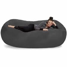 Top 15 Best Memory Foam Bean Bag Chairs In 2019 Cool Bean Bags Bean Bag Couch Big Bean Bags