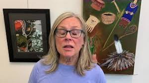 Nancy Williams discusses reopening of Burchfield Nature and Art Center  gallery