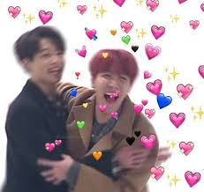 ป กพ นโดย Alisha ใน Bts Memes ความร ก