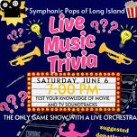 Live Music Trivia