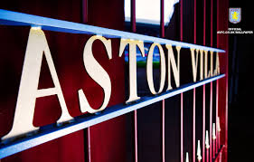 Aston villa logo editorial image. Wallpaper Wallpaper Sport Logo Stadium Football Aston Villa Fc Villa Park Images For Desktop Section Sport Download