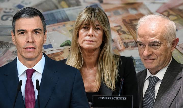 El juez empluma a Begoña y la sienta ante un jurado popular por "prevalerse  de su relación" con Sánchez para perpetrar cuatro delitos - Periodista  Digital