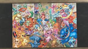 Maybe you would like to learn more about one of these? Lilo Stitch 1000 Pieces First Puzzle In 5 Years Now I M Addicted And Can T Stop Buying Puzzles Jigsawpuzzles