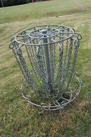 Half Sunk Cool Oldschool Diy Basket At Onetangi Disc Golf Course On Waiheke Island New Zealand Outdoorsport Outd Disc Golf Basket Disc Golf Courses Disc Golf