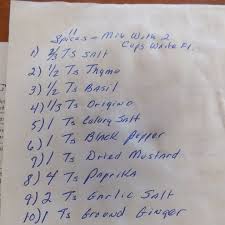 Kfc Recipe Revealed Tribune Shown Family Scrapbook With 11 Herbs And Spices Kfc Chicken Recipe Kfc Recipe Fried Chicken Recipes