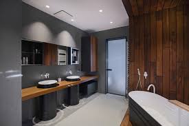 For daily stress relief, simply create man cave bathrooms where you can chill out and take a deep breath. 8 Men S Bathroom Decor Ideas Inspirations Man Of Many