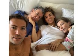 Juan manuel santos junto a su hija maría antonieta festejaron la noticia con peculiar bailecito en bogotá. Mariano Was Born The Second Grandson Of Juan Manuel Santos Archynewsy