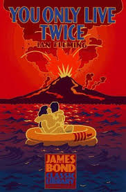 You Only Live Twice The James Bond Classic Library By I Https Www Amazon Com Dp 156731080x Ref Cm Sw R Pi D James Bond Books James Bond James Bond Girls