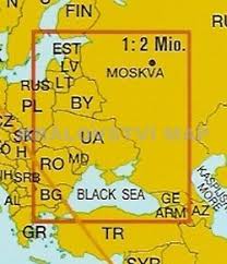 Hospodářskou spolupráci v roce 1951 zahájila belgie, francie, itálie, lucembursko, německo a nizozemsko. Rusko Ukrajina Belorusko Mapa Kralovstvi Map