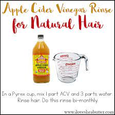 Scroll down and learn why and how to use an acv hair rinse. Apple Cider Vinegar Rinse For Natural Hair Diy Recipe Beautymunsta Free Natural Beauty Hacks And More