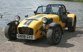 The Iconic Caterham Seven Now To Be Sold In The Us Through Hillbank See What Hillbank Has In Our Showroom Htt Caterham Cars Caterham Seven Caterham Super 7