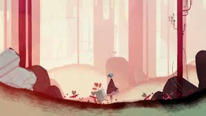 Illustration Colossal Page 5 Watercolor Landscape Game Concept Art Colossal Art