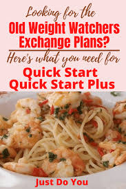 We did not find results for: Weight Watchers Quick Start And Quick Start Plus Programs Old Exchange Plans