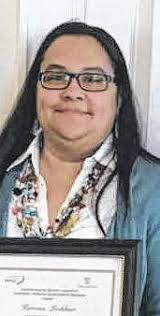 Teacher graduates leadership program