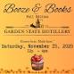 Booze & Books Fall Edition event image