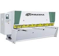 Piranha Hydraulic Metal Shear - Piranha Metal Fabrication ...