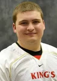 2013 Men's Lacrosse Roster