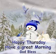 Good Morning Picmix Winter good morning happy thursday quote pictures, photos. good morning picmix