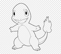 Pokemon drawings for kids in color. Charmander Png Images Pngegg