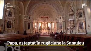 Check spelling or type a new query. Papa Francisc AÈ™teptat In RugÄƒciune La Sumuleu Ciuc Antena 1