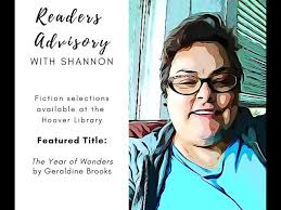 Readers Advisory: The Year of Wonders