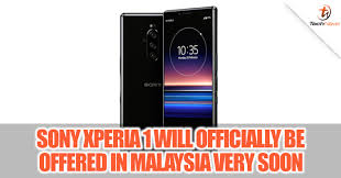 The latest xperia 1 flagship along with its affordable xperia 10 series are now on sale in malaysia. Sony Xperia 1 Malaysia Release Date Technave