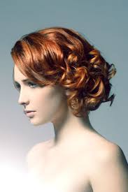 One of the hairstyles you can do is a curly side bun updo. Pin On My Dreamcast For Immortal Gaurdians