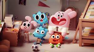 The Amazing world of Gumball fan art - Finished Projects - Blender Artists  Community