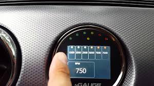 Tunes, tuner, ford, custom, unmarried, unlocked, flash, mustang,. Lund Ngauge Rpm Settings Youtube