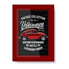 Quadro Poster Vidro Madeira Fusca Vintage Collection Preto Urban 41227 Leroy Merlin Billboard posters, also called better posters or posters 2.0, are a new style of scientific poster that intends to simplify posters and make sharing information easier in a shorter amount of time. volkswagen