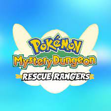 Pokemon Mystery Dungeon Rescue Rangers by DO9Bessa 