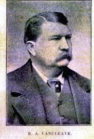 History of Vancleave