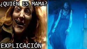 ¿Quién es Mama? EXPLICACIÓN