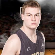 The Mhsaa Urban High School Athlete Of The Week Is Kyler Filewich Of The Vincent Massey Trojans Basketball Team This 68 P Athlete Basketball Teams High School