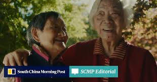 The Taiwan-born grandmothers-in-law who are going to the Oscars after  starring in Sean Wang's documentary short, Wai Po and Nai Nai. He's their  grandson