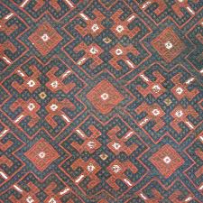 Turkmen Cicim Rug