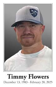 Timmy Flowers