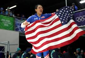 Elana Meyers Taylor wins monobob for first Olympic gold, record-tying sixth career medal - The Athletic