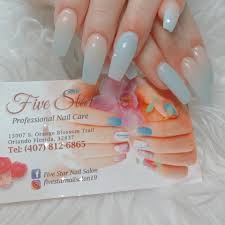 58 reviews of orlando nails & spa this place was excellent. Five Star Nail Salon Home Facebook