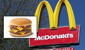 Mcdonalds Triple Cheeseburger Price How Much Is New Item On The Saver Menu Express Co Uk